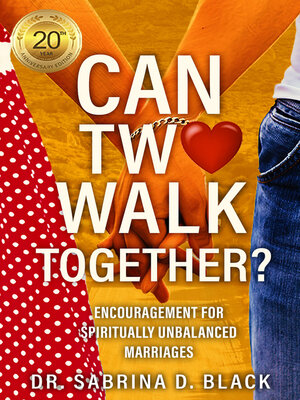 cover image of Can Two Walk Together?